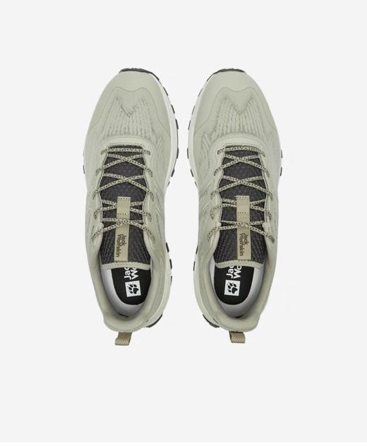 【云粉节】【6折】6楼JACKWOLFSKIN狼爪25年PRELIGHT情侣款男款轻量缓震徒步鞋A64088-A0029吊牌价999折后599 商品图1