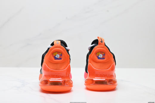 耐克NiKe Air Max 270 React经典休闲运动跑步鞋HQ8006-100男女鞋 商品图5