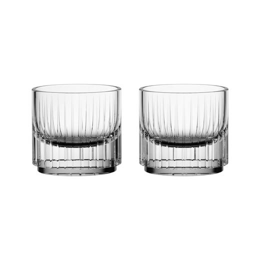 手刻菲洛威士忌对杯 RESONG日诵家居 水杯洋酒杯 商品图7