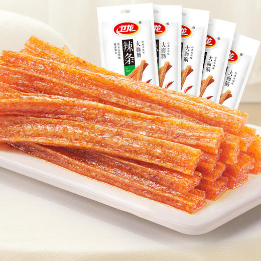 【鼎】卫龙65g大面筋*14 商品图0