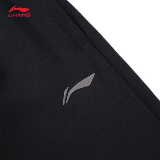 李宁男子秋卫裤运动裤AKLU147-1 商品图1