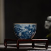 问鼎留青/月白/风水缸杯（自得清阴） 商品缩略图0