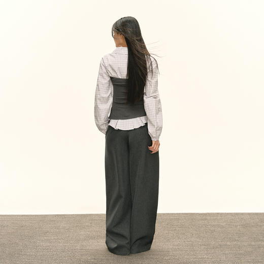 Ariseism 美式复古时尚套装女秋季新款 商品图3