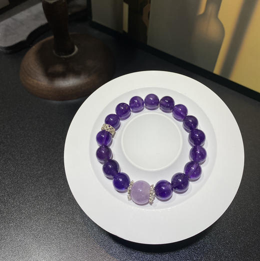 紫水晶手串 商品图0