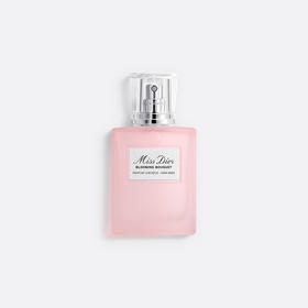 【1F】DIOR迪奥小姐花漾发香喷雾30ml
