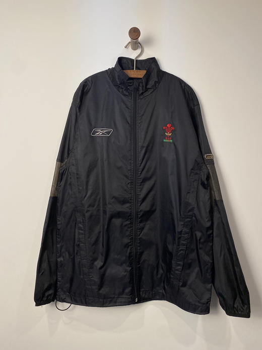 90年代 Vintage Reebok 锐步 全刺绣 运动外套 _SJK(M) 商品图2