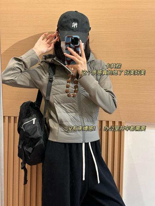 🍋 𝐃𝐨𝐰𝐧 𝐚𝐧𝐝 𝐚𝐫𝐨𝐮𝐧𝐝鹅绒羽绒服 代工渠道 商品图13