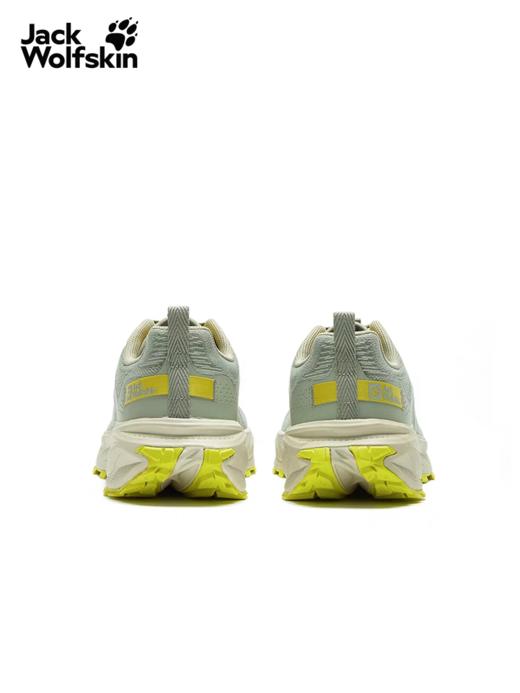 【云粉节】【6折】6楼JACKWOLFSKIN狼爪25年PRELIGHT情侣款男款轻量缓震徒步鞋A64088-M0053吊牌价999折后599 商品图2