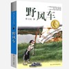 【独家旧书3折】儿童经典文库 野风车 二手书籍（新疆 西藏 甘肃 青海 海南不包邮）bj 商品缩略图0