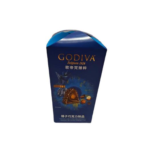 歌帝梵臻粹榛子巧克力制品 120g/盒 商品图0