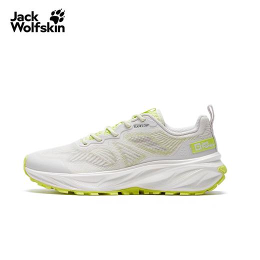 【云粉节】【6折】6楼JACKWOLFSKIN狼爪25年PRELIGHT情侣款女款轻量缓震徒步鞋A64086-E0162吊牌价999折后599 商品图0