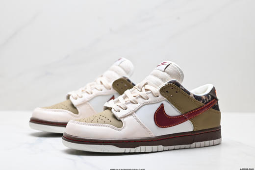 耐克NIKE DUNK LOW复古低帮休闲运动板鞋IM6687-262男女鞋 商品图3