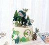 大恐龙卡通玩偶蛋糕(备注年龄)-低糖处理无添加 商品缩略图0