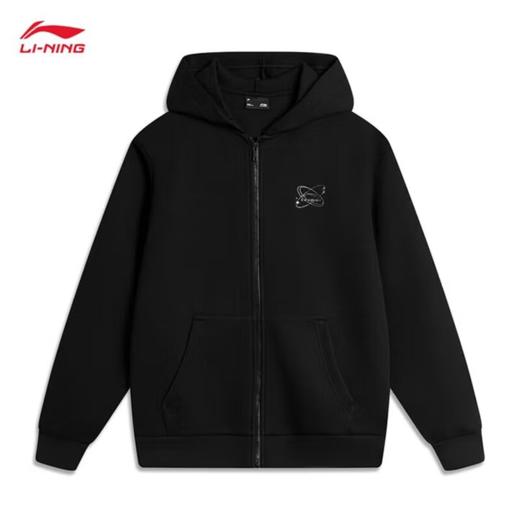 李宁男子春季套头卫衣AWDU027-3 商品图0