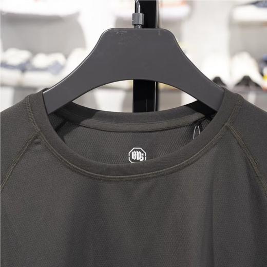 李宁男子春季反伍系列男子排湿速干T恤ATLU021-4 商品图1