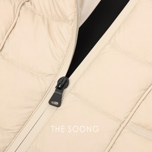 THESOONG|德国进口机织四针六线防跑绒高弹保暖羽绒服HWYRF8033 商品图6