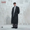 BJHG不计后果毛呢大衣男款秋冬季2025新款潮牌简约绵羊毛呢子外套 商品缩略图0