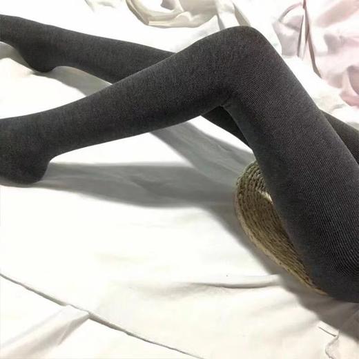 【YW】无忧购【甄选】39元2件起冬季压力袜1200D日本小羊绒发热磨毛打底袜（截单后3-5天发货) 商品图8