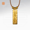 玺匠金铺《足金问道》足金9999 升运来钱平安黄金吊坠项链礼物 商品缩略图1