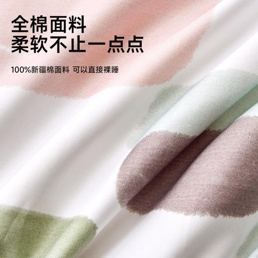 全棉印花拆件(夏尔) 商品图1