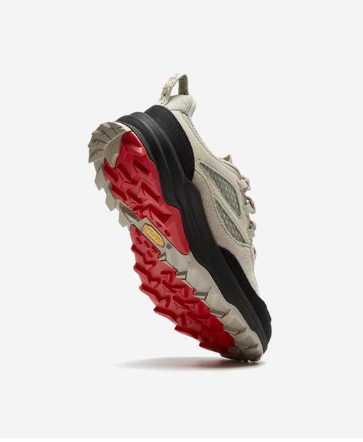 【云粉节】【6折】6楼JACKWOLFSKIN狼爪25年CYROX户外情侣款女款低帮防水透汽徒步登山鞋4064291-4137吊牌价1399折后839 商品图2