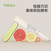 FaSoLa不锈钢家用厨房便携随身小刀切瓜果多功能轻川水果刀 商品缩略图0