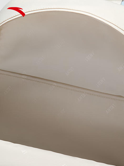 安踏（ANTA）双肩包大容量学生书包耐磨电脑包减负初高中大学生背包192538151 浅明蓝/浅烟灰/粉-6 商品图5