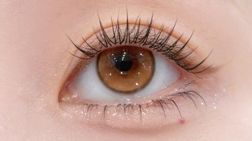 Gugucon半年抛·清晓密语/流绪微梦·14.2mm中等着色·韩产2片 商品图4