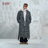 BJHG不计后果毛呢大衣男款秋冬季2025新款潮牌简约绵羊毛呢子外套 商品缩略图2