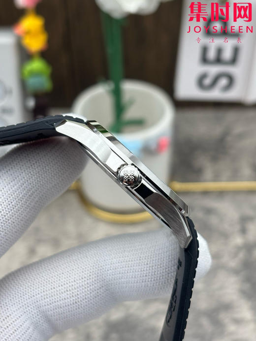 3K百达翡丽 手雷5167型40mm 升级版本 升级330机芯跟升级新款表扣 男士腕表 商品图3