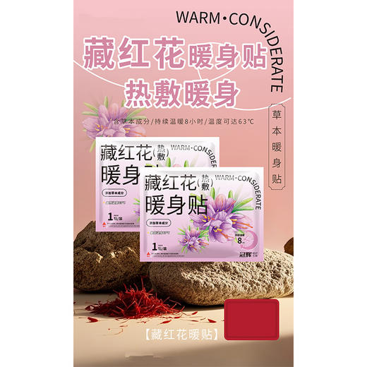 冬日暖身贴暖手宝-纪念日百货门店同款166093471 商品图3