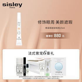1F SISLEY 希思黎 睛采眼部遮瑕笔产品礼赠