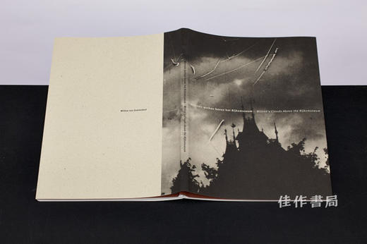 Willink's Clouds Above The Rijksmuseum / 维林克的云：荷兰国家博物馆上空 商品图1