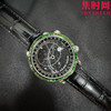 新品上市 匠心打造 百达翡丽PP-3K超级复杂功能时计6104G系列 改装定制宝石款 男士腕表 日内瓦苍穹系列，你可曾想象把星空佩戴在手腕上吗？ 商品缩略图2