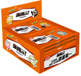 【鼎】卫龙亲嘴烧480g