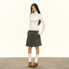 Ariseism 美式复古半身裙女秋季新款裙子 商品缩略图3