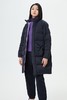 【爆款 两面穿 非常显瘦】水淼2025冬新款时尚大气羽绒服1820 商品缩略图0