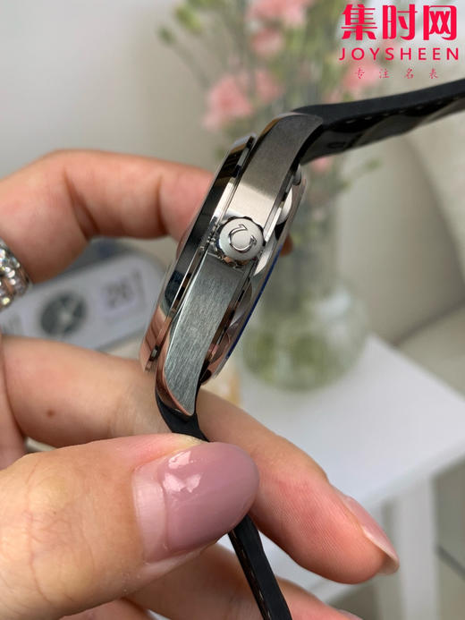 欧米茄VS海马150米系列 柚木绿 6点位日历 Aqua Terra 150米腕表 8900一体机 男士腕表 表径41mm 商品图3