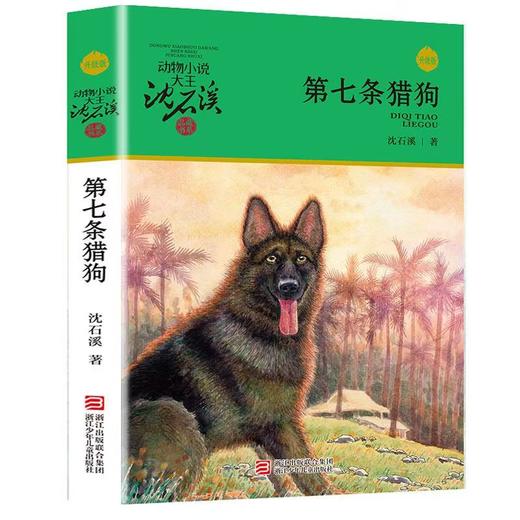 【独家旧书3折】儿童经典文库 第七条猎狗 二手书籍（新疆 西藏 甘肃 青海 海南不包邮）bj 商品图0