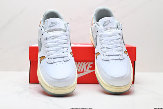耐克NIKE GAMMA FORCE复古经典低帮休闲运动板鞋DX9176-103男女鞋 商品图6