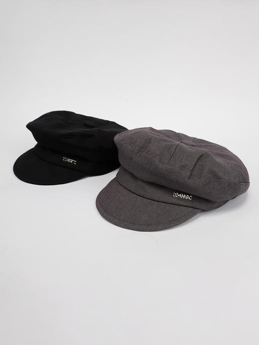 简约质感军帽其他类帽纪念日百货门店同款164144051 商品图1