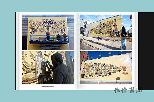 Lorenzo Petrantoni: Timewarp / 洛伦佐·佩特拉尼奥尼：时间漩涡 商品图3