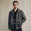 PLUS CRASH2025秋季新款立领男士夹克老钱风复古休闲百搭宽松外套 商品缩略图2