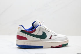 耐克NIKE GAMMA FORCE复古经典低帮休闲运动板鞋DX9176-103男女鞋