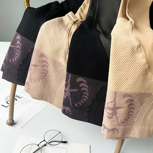 【新品速抢！高腰收腹无勒感！】大码水光袜连裤袜 女秋冬薄高腰提臀袜  加肥加大胖妹妹光腿神器 打底袜 商品图3