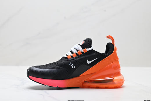 耐克NiKe Air Max 270 React经典休闲运动跑步鞋HQ8006-100男女鞋 商品图2
