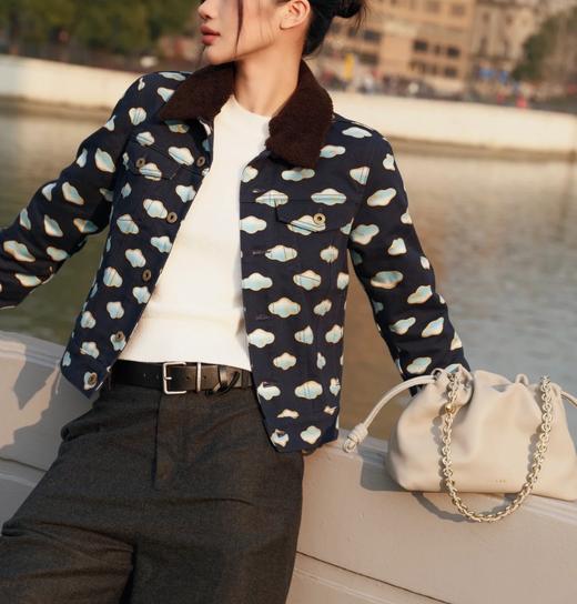 女款云朵夹克外套014 商品图3