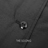 THESOONG|"廓形暖意"90鹅绒超轻盈保暖翻领羽绒服HWYRF8029 商品缩略图2