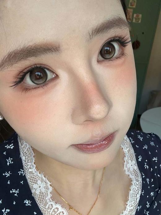 recolook 半年抛 玄米珍珠 直径14.5mm着色13.7mm 商品图0