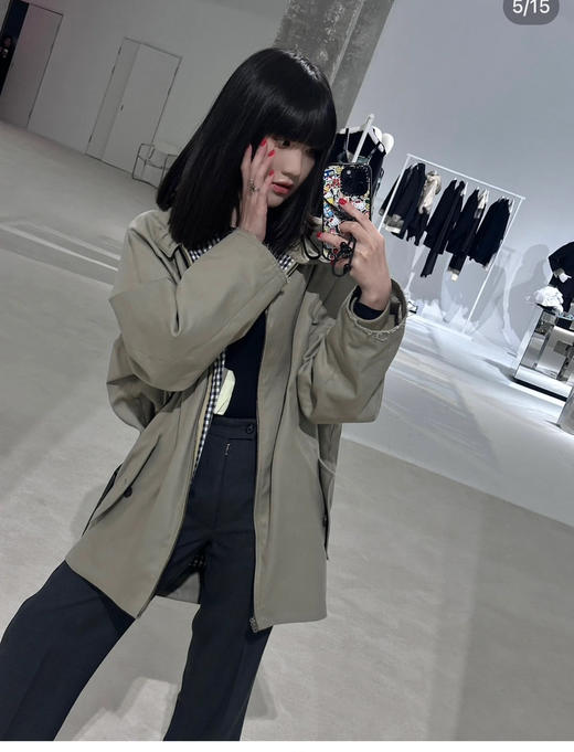 Maison Margiel*a马吉拉夹克外套090102 商品图8